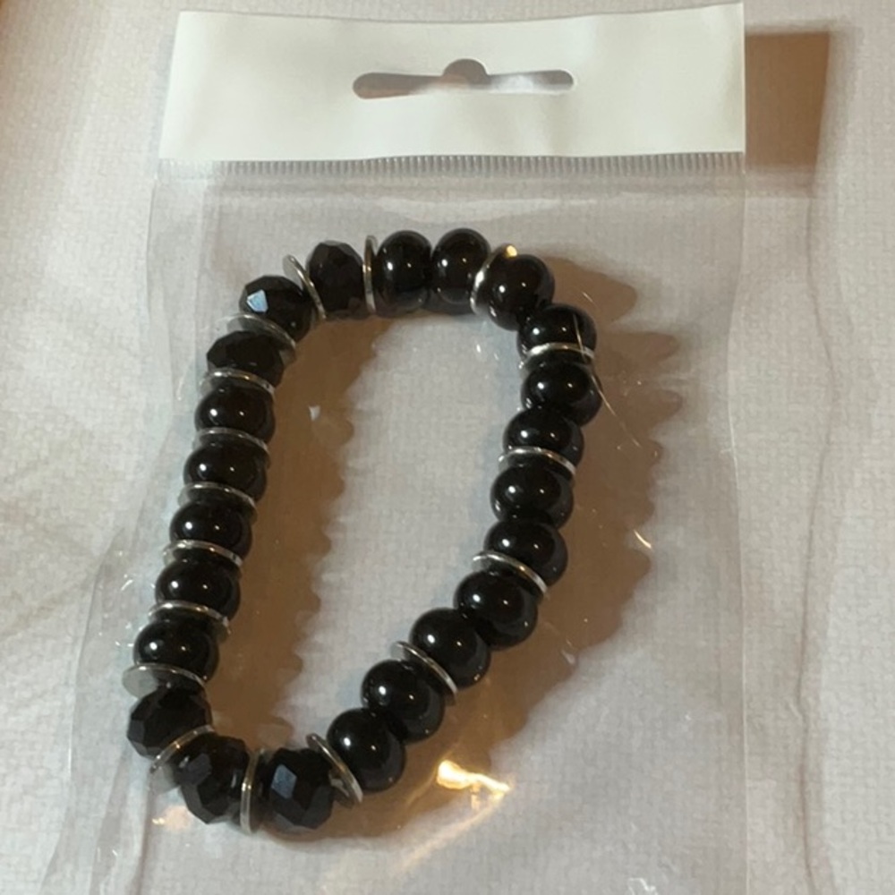 Black Bracelet